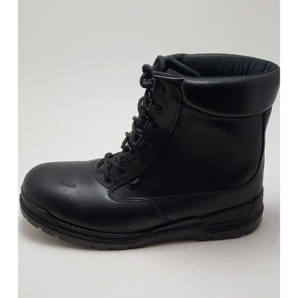 Mens Work Boots Waterproof ROCKY 8132-1 ELIMINATOR Gore-Tex Postal Approved 14M‎